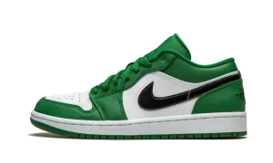 Air Jordan 1 Low "Pine Green" 553558 301