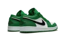 Air Jordan 1 Low "Pine Green" 553558 301