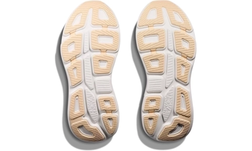 HOKA Bondi 9 - Black/Rose Gold