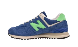 574 "Blue Agate/Lime Leaf" U574 BSC