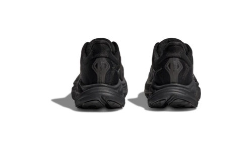 HOKA Clifton 10 - Black/Black