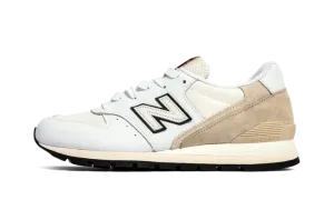 996 "Aime Leon Dore - White" U996WG