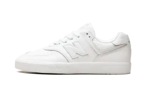 Numeric 574 Vulc "Triple White"