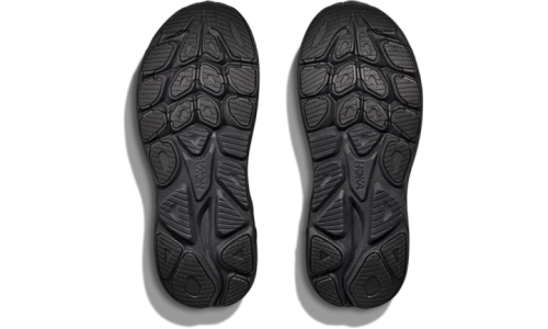 HOKA Clifton 10 - Black/Black