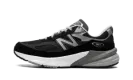 990v6 "Black / Silver" M990BK6