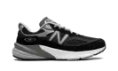 990v6 "Black / Silver" M990BK6