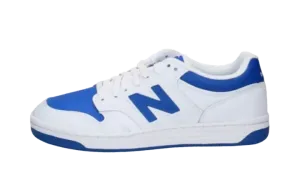 480 "White / Blue" BB480LCB