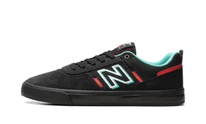 Numeric 306 "Black / Electric Red" NM306RNR