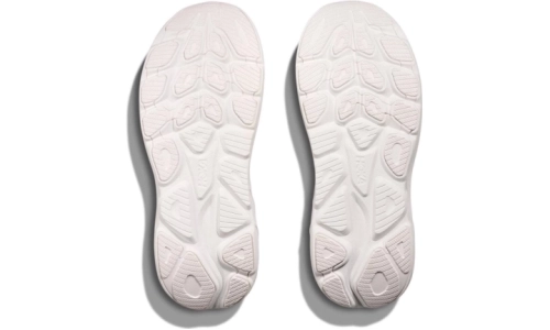 HOKA Clifton 10 - White/White