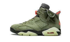 Air Jordan 6 Retro "Cactus Jack - Travis Scott" CN1084 200