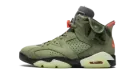 Air Jordan 6 Retro "Cactus Jack - Travis Scott" CN1084 200