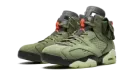 Air Jordan 6 Retro "Cactus Jack - Travis Scott" CN1084 200