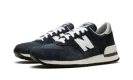 990 v1 "Navy / White" M990NV1