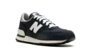 990 v1 "Navy / White" M990NV1