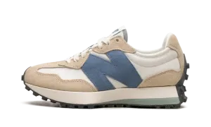 327 WMNS "Sandstone Mercury Blue"