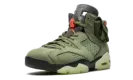 Air Jordan 6 Retro "Cactus Jack - Travis Scott" CN1084 200