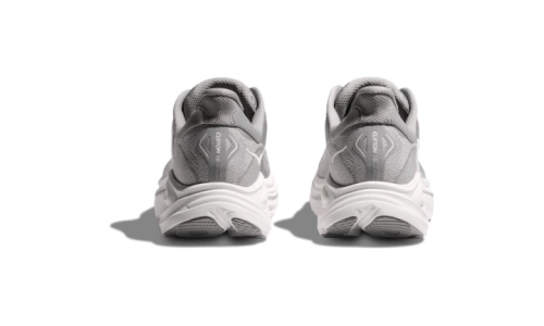 HOKA Clifton 10 - Grey/Stardust