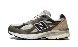 990v3 "Made In USA - Olive" M990TO3