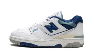 550 "White Blue Groove" BB550NCC