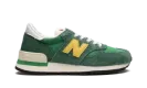 990 V1 "Green/Gold" M990GG1