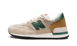 990 "Teddy Santis - Tan Green" M990TG1