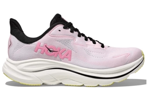 HOKA Clifton 10 - Carnation/Starlight Glow