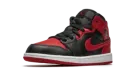Jordan 1 Mid PS "Banned 2020" 640734 074