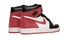 Air Jordan 1 Retro High OG "Promo Box - Track Red"