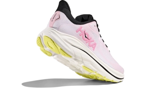 HOKA Clifton 10 - Carnation/Starlight Glow