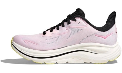 HOKA Clifton 10 - Carnation/Starlight Glow