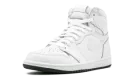 Air Jordan 1 Retro High OG "White Perforated" 555088 100