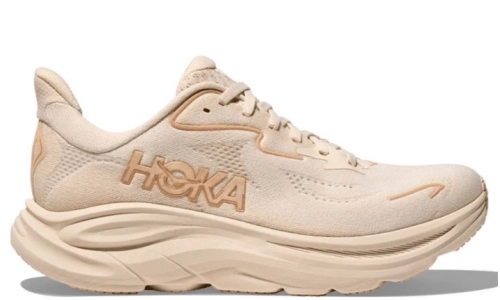 HOKA Clifton 10 - Vanilla/Birch