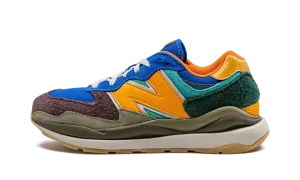 57/40 "Cobalt / Marigold" M5740TRB