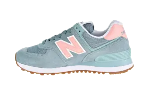 574 Classics WMNS "Green" WL574 FLB