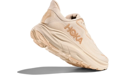 HOKA Clifton 10 - Vanilla/Birch
