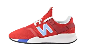 247v2 "Team Red/Summer Sky" MS247 FP