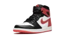 Air Jordan 1 Retro High OG "Promo Box - Track Red"