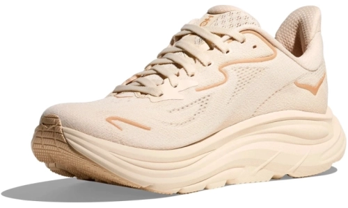 HOKA Clifton 10 - Vanilla/Birch