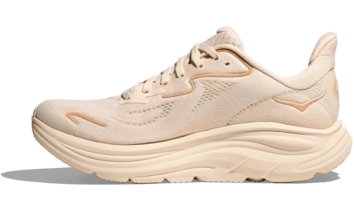 HOKA Clifton 10 - Vanilla/Birch
