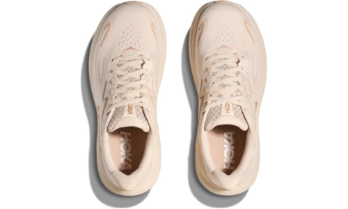 HOKA Clifton 10 - Vanilla/Birch