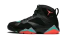 Air Jordan 7 Retro 30th "Barcelona Nights" 705350 007