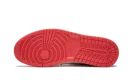 Air Jordan 1 Retro High OG "Promo Box - Track Red"