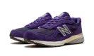 990V4 "Purple Suede" U990TB4