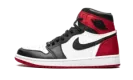 AIR JORDAN 1 HIGH OG WMNS "Satin Black Toe" CD0461 016
