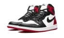 AIR JORDAN 1 HIGH OG WMNS "Satin Black Toe" CD0461 016
