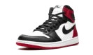 AIR JORDAN 1 HIGH OG WMNS "Satin Black Toe" CD0461 016