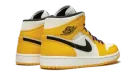 Air Jordan 1 Mid SE "Lakers" 852542 700