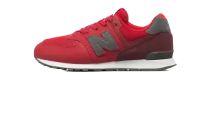 574 GS "Red / Grey" GC574D1