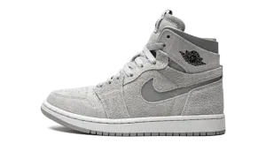 JORDAN 1 ZOOM AIR CMFT WMNS "Grey Fog" CT0979 003