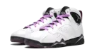 Air Jordan 7 Retro GS "Fuchsia Glow" 442960 127